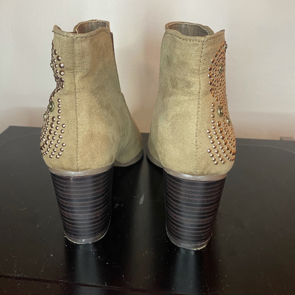 Qupid Booties - image 6